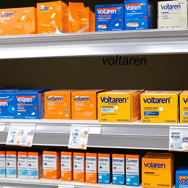 Voltaren punture senza ricetta